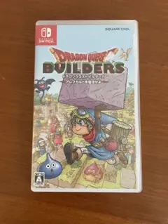 ドラゴンクエストビルダーズ Nintendo Switch ソフト