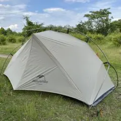 Naturehike VIK2 新品同品 値下げ不可 ギアレビュー】快適な軽量ソロテントはNaturehike vik2に任せて