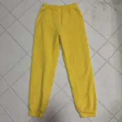 イエロー スウェットパンツ★140