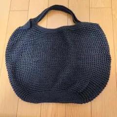 編み込みバッグ