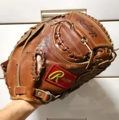 ローリングス キャッチャーミット グローブ fastback PREMIUM
