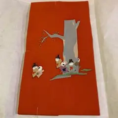塩瀬の名古屋帯
