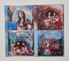 乃木坂46 36thシングル『チートデイ』Type-A,B,C,D