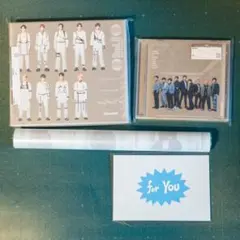 Snow Labo.S2【CD 初回盤A/B DVD盤/Blu-ray盤】セット