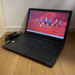 東芝 dynabook B65/J