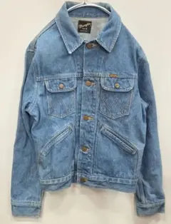 Wrangler デニムジャケット Sサイズ 美品　y09