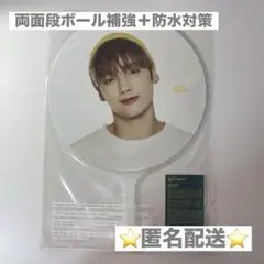 TXT MOA×TOGETHER ヒュニンカイ うちわ