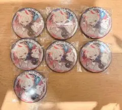 まふまふ 缶バッジ 最終宣告