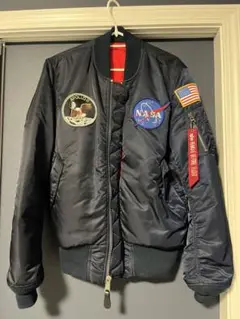 アルファNASA MA-1