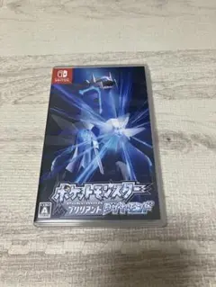 ポケットモンスター ブリリアントダイヤモンドNintendo Switch