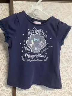 限定価格　メゾピアノ　貝殻　マーメイド　Tシャツ　110 100 90