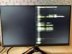 【ジャンク】acer Nitro 23.8インチ モニター 本体