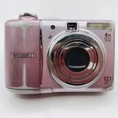 【希少・箱付】Canon PowerShot A1100 IS デジタルカメラ Amazon.com : Canon PowerShot A1100IS 12.1 MP Digital Camera