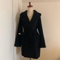 MAX MARA Rialto マックスマーラキャメルウールコート(38)