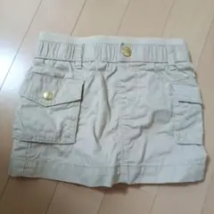 OLD NAVY 3T ベージュ スカート