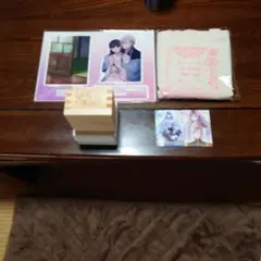 わたしの幸せな結婚 第二期 アニメイト購入特典
