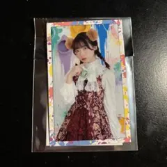 22/7 SummerLive2025 ライブ衣装ランダムトレカ 河瀬詩