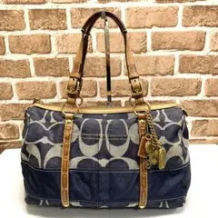 COACH トートバッグ 4634