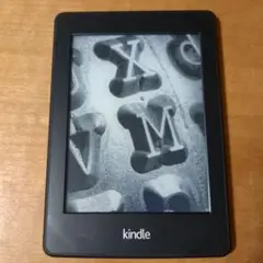 Kindle Paperwhite 第6世代　4GB　Wi-Fi　広告無し
