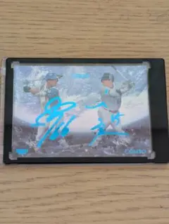 その他 BBM 2023 2nd COMBO CROSS FOIL SIGNING BBM 2023 2nd COMBO CROSS FOIL SIGNING