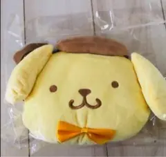 ポーチ　サンリオ　ポムポムプリン　小物入れ　正規品