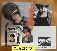 RIIZE ODYSSEY フォトブック photobook ショウタロウ