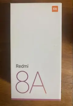 Redomi8A 新品未使用