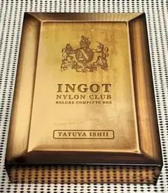 石井竜也/ INGOT～NYLON CLUB DELUXE 51YiZzlHDzL._UF350,350_QL50_.jpg