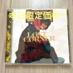 【美品】米津玄師 アルバム LOST CORNER