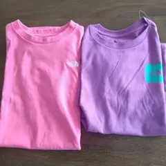 THE NORTH FACE 半袖Tシャツ 120サイズ 2色セット