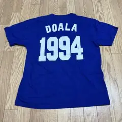 中日ドラゴンズ　ドアラ　ユニフォーム　Tシャツ 応援Tシャツ L 背番号