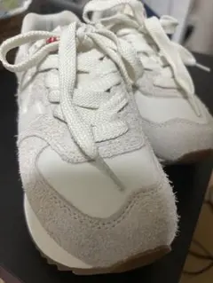New Balance スニーカー ホワイト