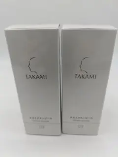 新品未開封 TAKAMI タカミスキンピール 30ml 2点セット