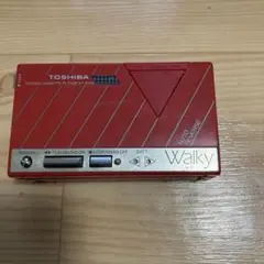 TOSHIBA Walky KT-AS10カセットプレーヤー レッドウォークマン 2025年最新】toshiba kt-as10の人気アイテム - メルカリ