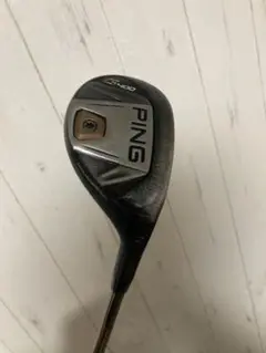PING G400 ユーティリティ2 17度 重さ 358.5g