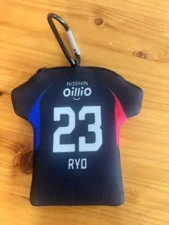 横浜F・マリノス宮市亮 ユニフォーム型ポーチ 2025シークレットSPマリガチャ