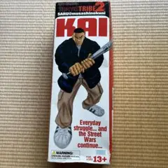 未開封品】TOKYO TRIBE2 ジャダ jada メディコムトイ フィギュア