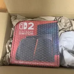 Nintendo Switch2 本体