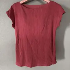 UNIQLO ブラトップTシャツ