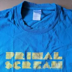 古着 ロックT Primal Scream プライマル・スクリーム✨️美品