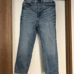 GU ジーユー ジーンズ Sサイズ
