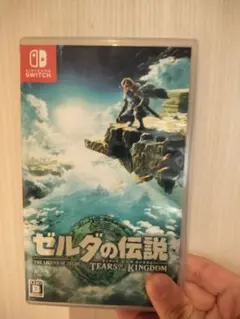 ゼルダの伝説 ティアーズ オブ ザ キングダム