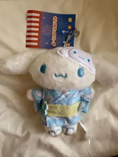 サンリオ　シナモロール