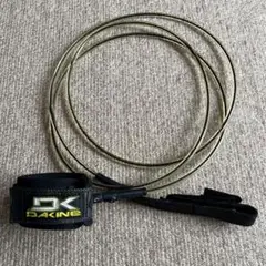 DAKINE サーフボードリーシュコード 8ft