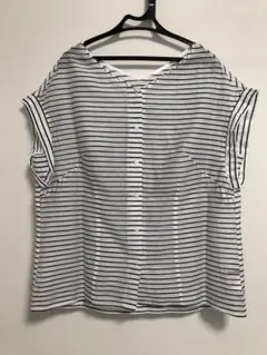 バンヤードストーム ブラウス