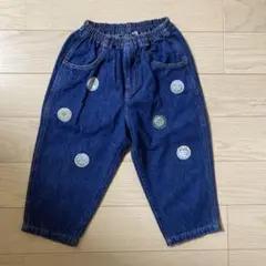 papp デニムパンツ　90cm