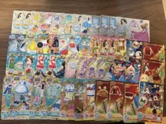 ディズニーマジックキャッスル カード