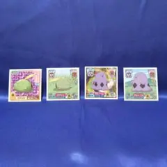ポケモン　シール烈伝＊186