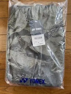 新品　未使用　ヨネックスボトムスロングパンツ　サイズＭ