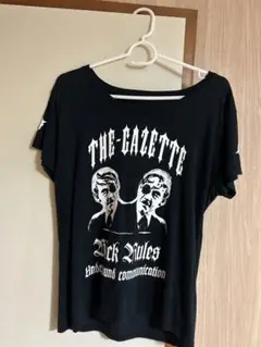 GazettETシャツ